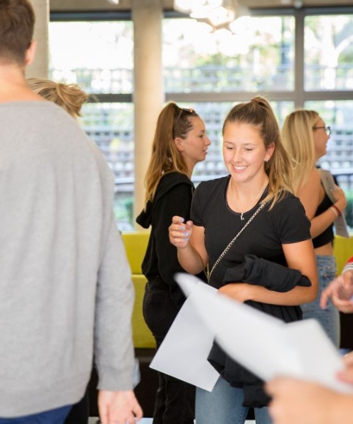 News » Excellent GCSE results at St Benedict’s